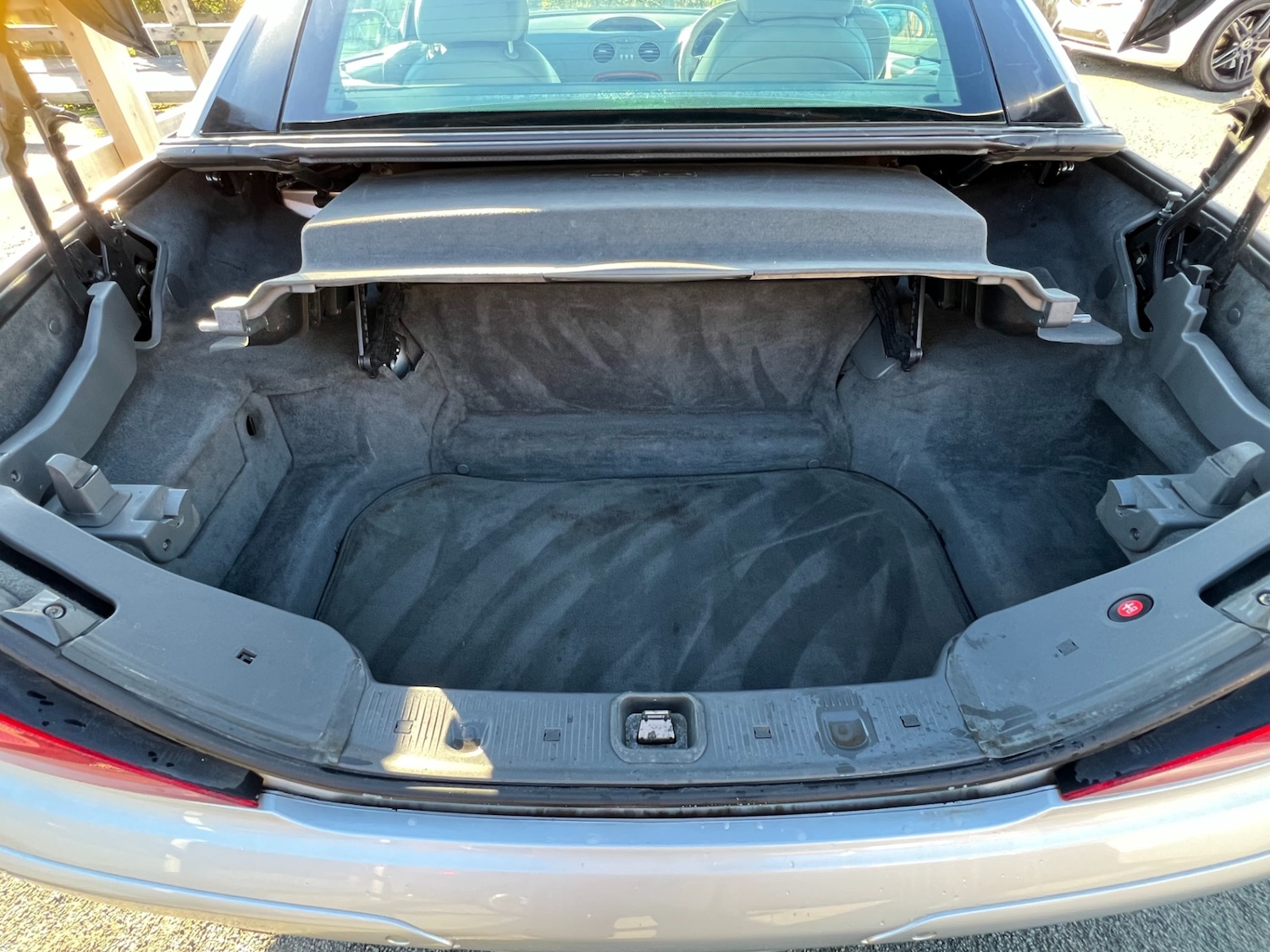 Used Mercedes-Benz S Class 2003 for sale - 76532153: Photo 14