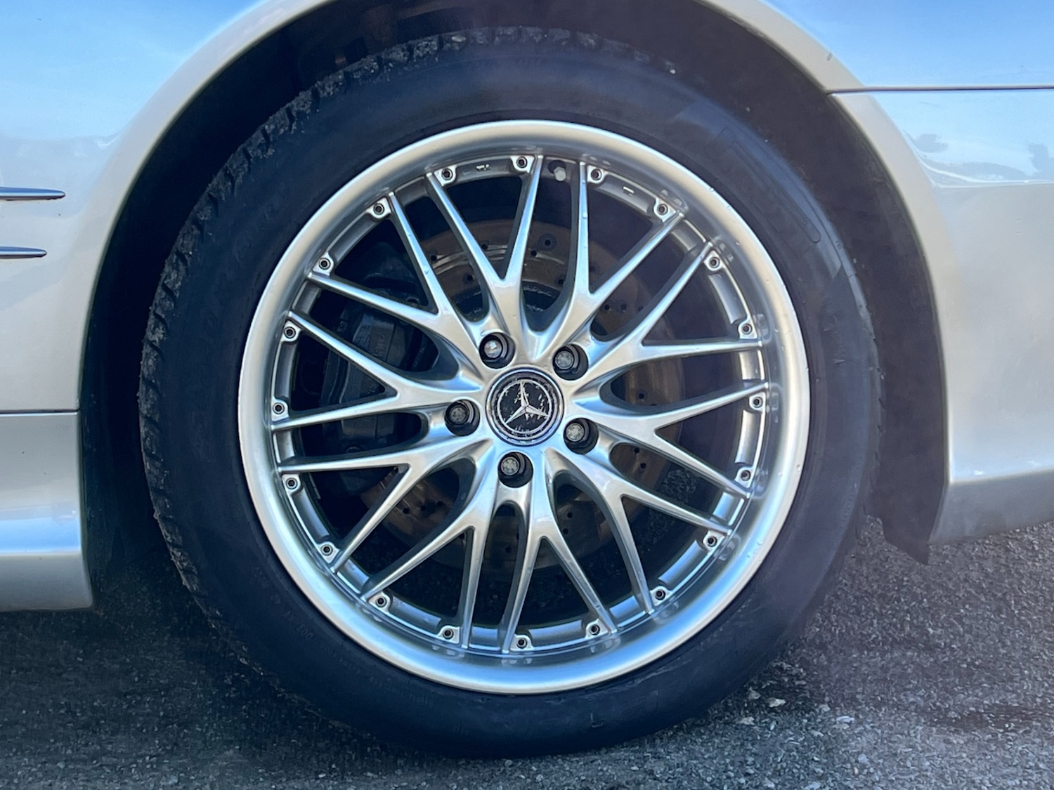 Used Mercedes-Benz S Class 2003 for sale - 76532153: Photo 15