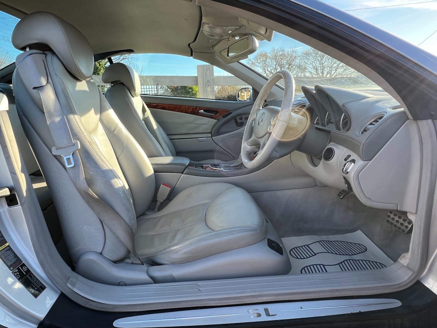 Used Mercedes-Benz S Class 2003 for sale - 76532153: Photo 16