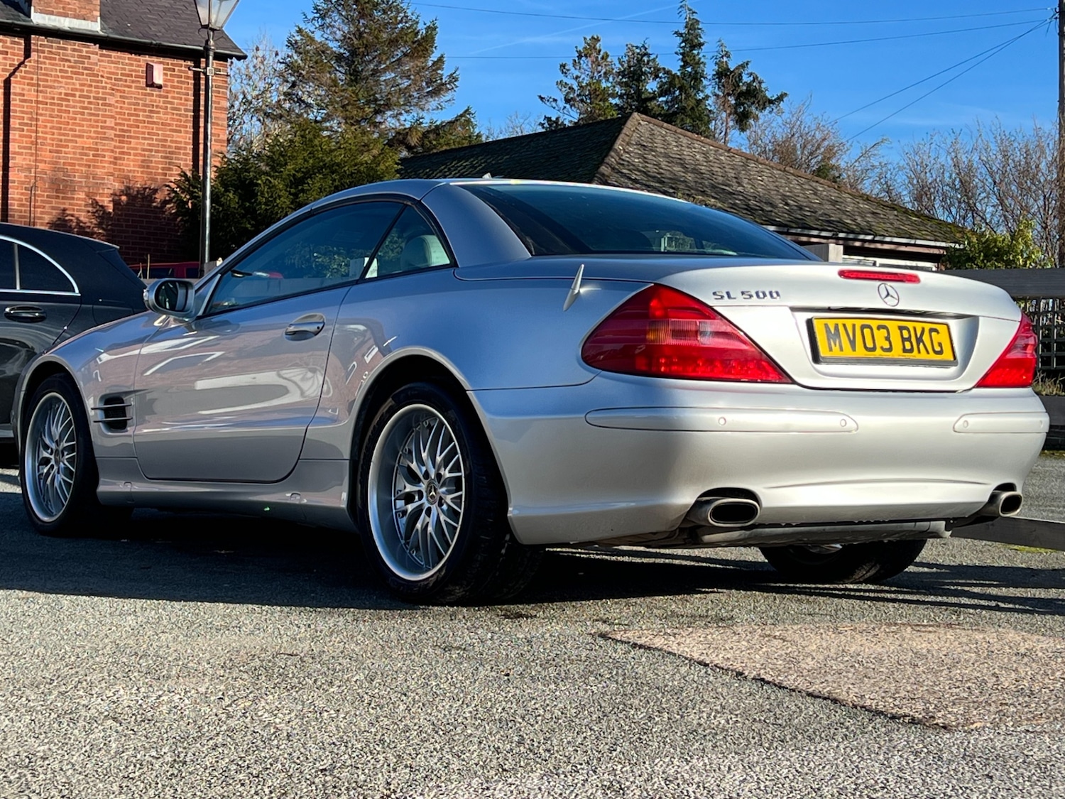 Used Mercedes-Benz S Class 2003 for sale - 76532153: Photo 17