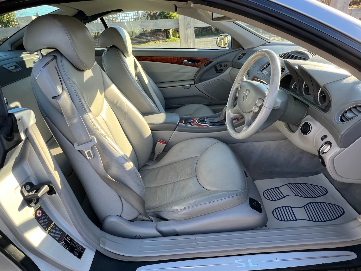 Used Mercedes-Benz S Class 2003 for sale - 76532153: Photo 18