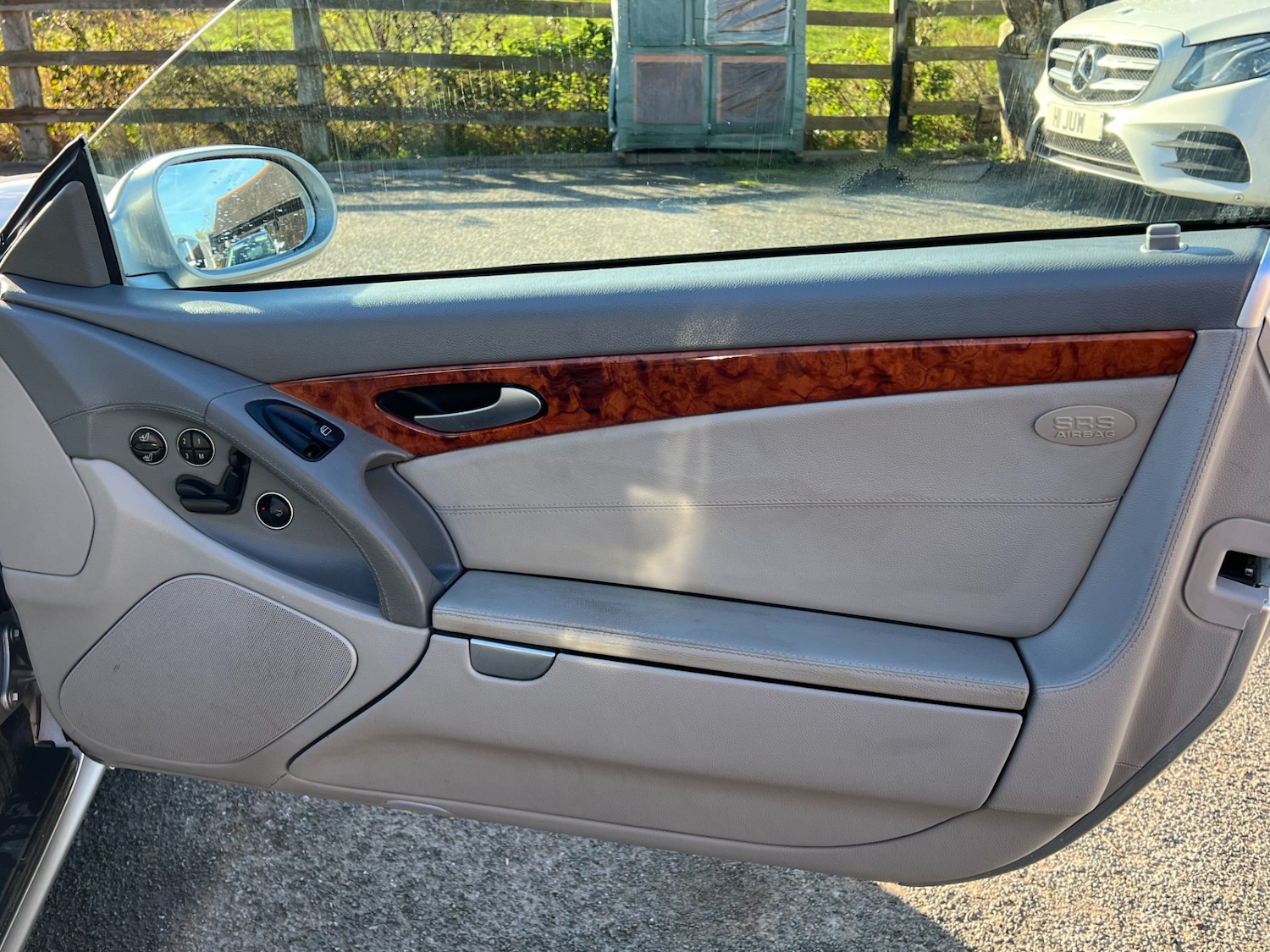 Used Mercedes-Benz S Class 2003 for sale - 76532153: Photo 19