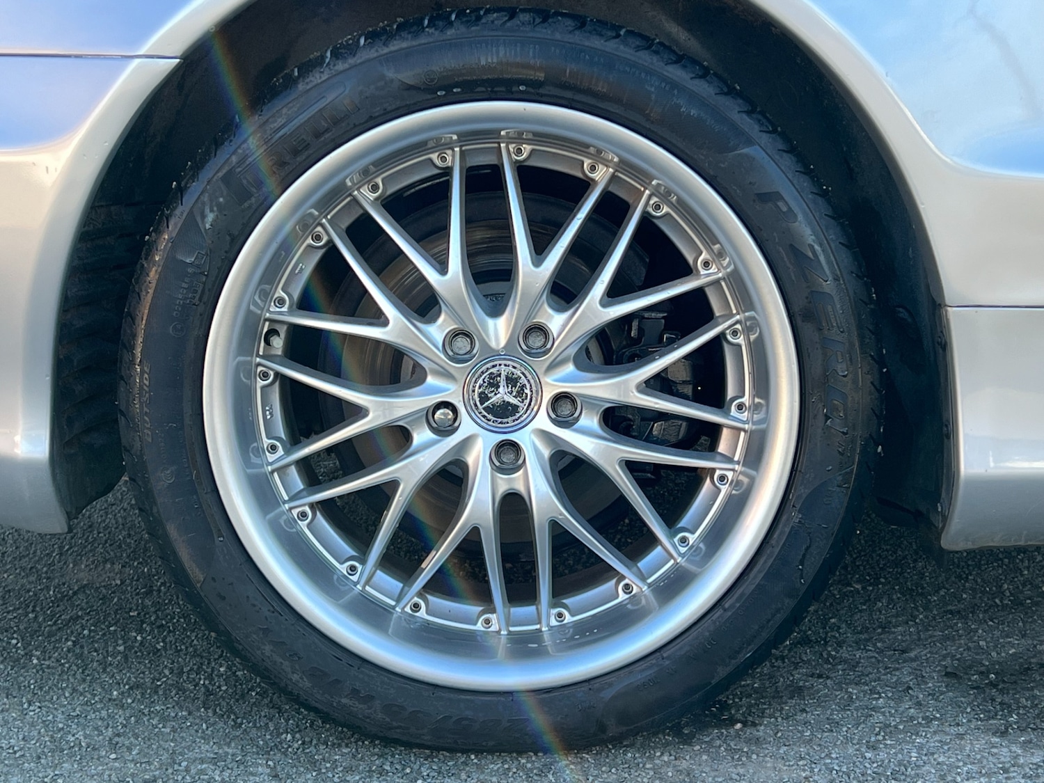 Used Mercedes-Benz S Class 2003 for sale - 76532153: Photo 20