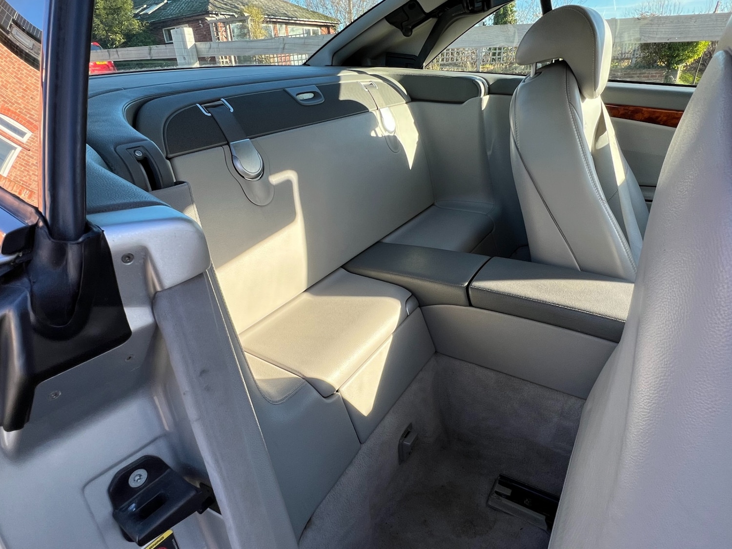 Used Mercedes-Benz S Class 2003 for sale - 76532153: Photo 21