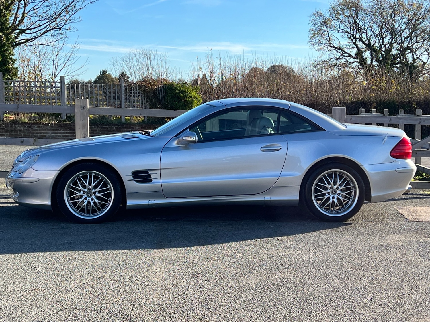 Used Mercedes-Benz S Class 2003 for sale - 76532153: Photo 22