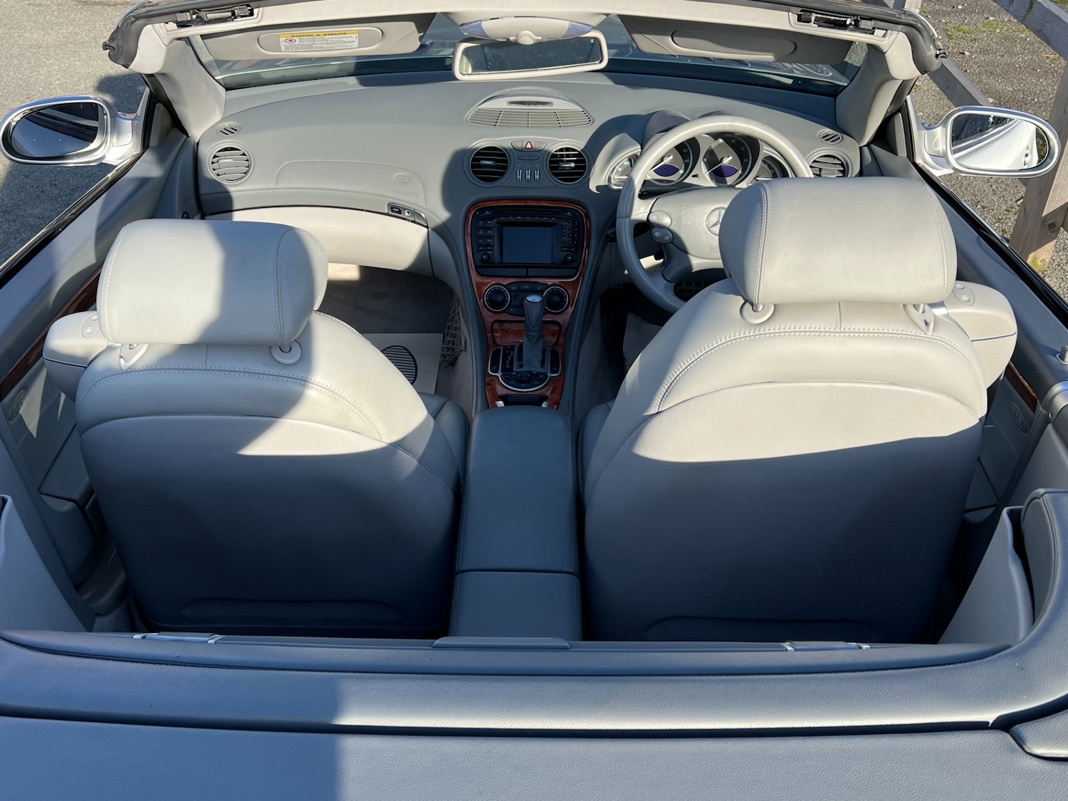 Used Mercedes-Benz S Class 2003 for sale - 76532153: Photo 27