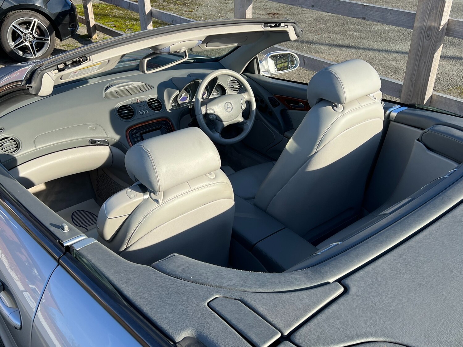 Used Mercedes-Benz S Class 2003 for sale - 76532153: Photo 28