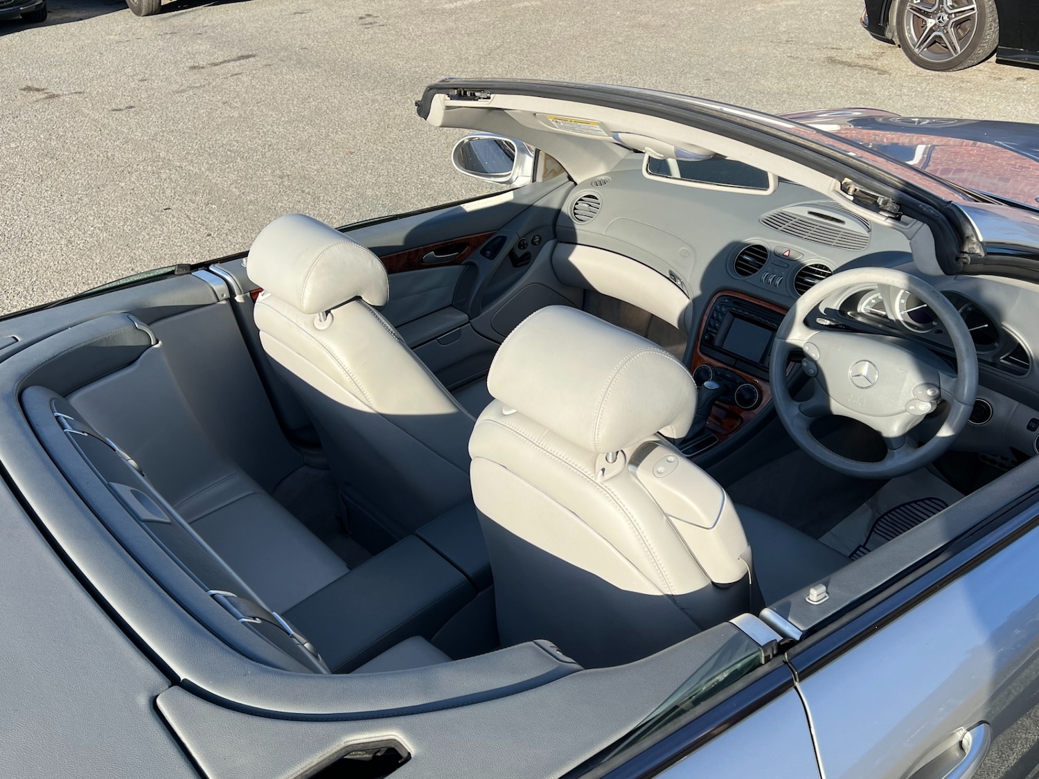 Used Mercedes-Benz S Class 2003 for sale - 76532153: Photo 29