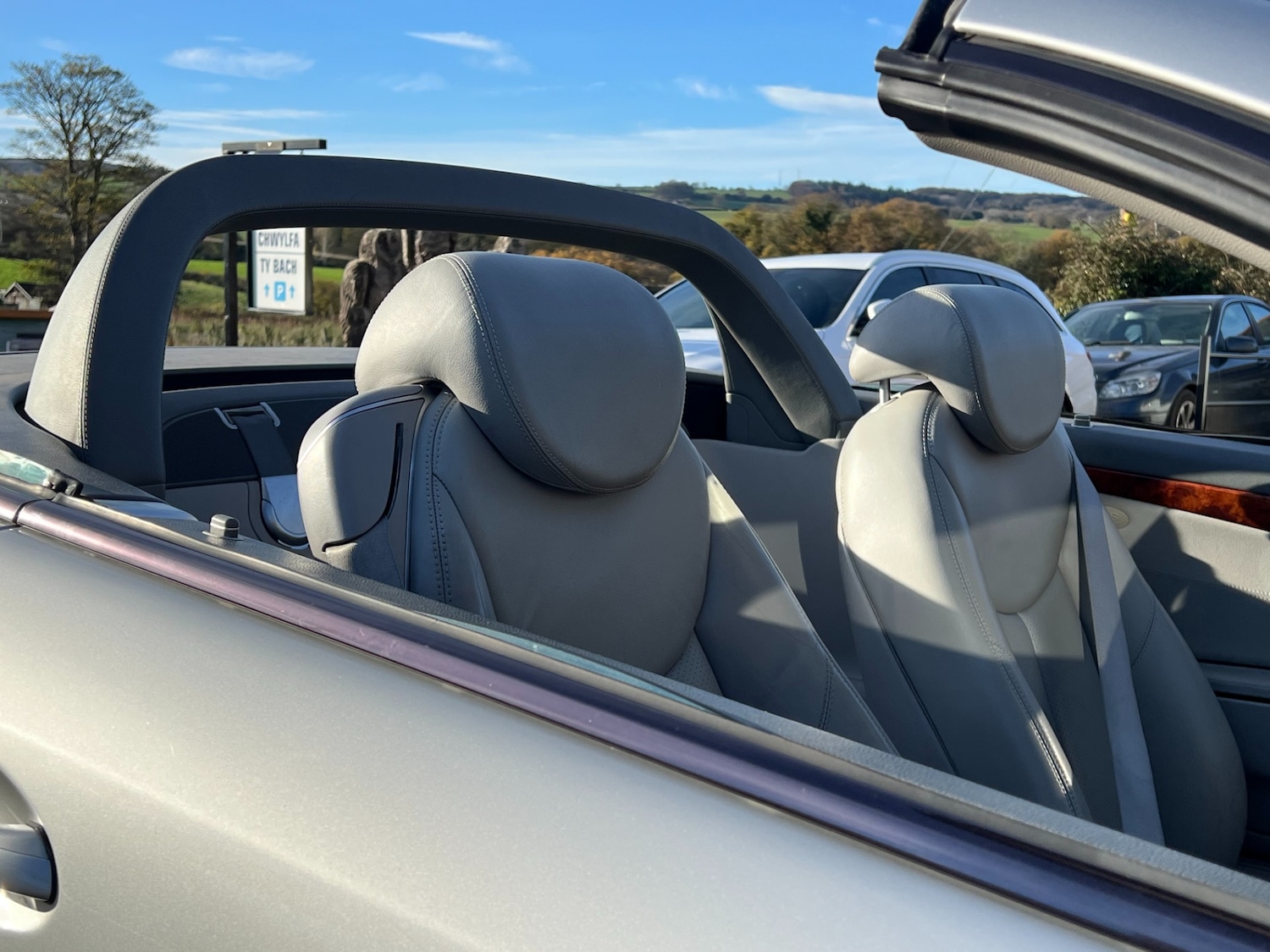 Used Mercedes-Benz S Class 2003 for sale - 76532153: Photo 3