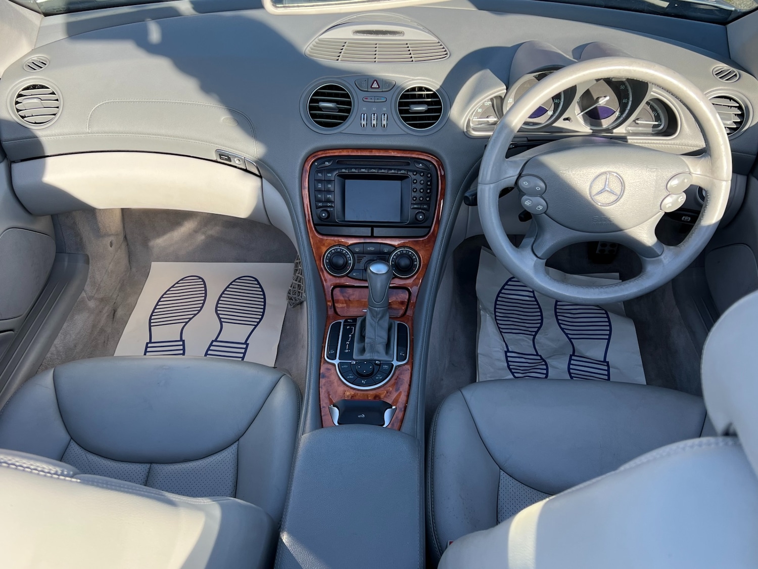 Used Mercedes-Benz S Class 2003 for sale - 76532153: Photo 30