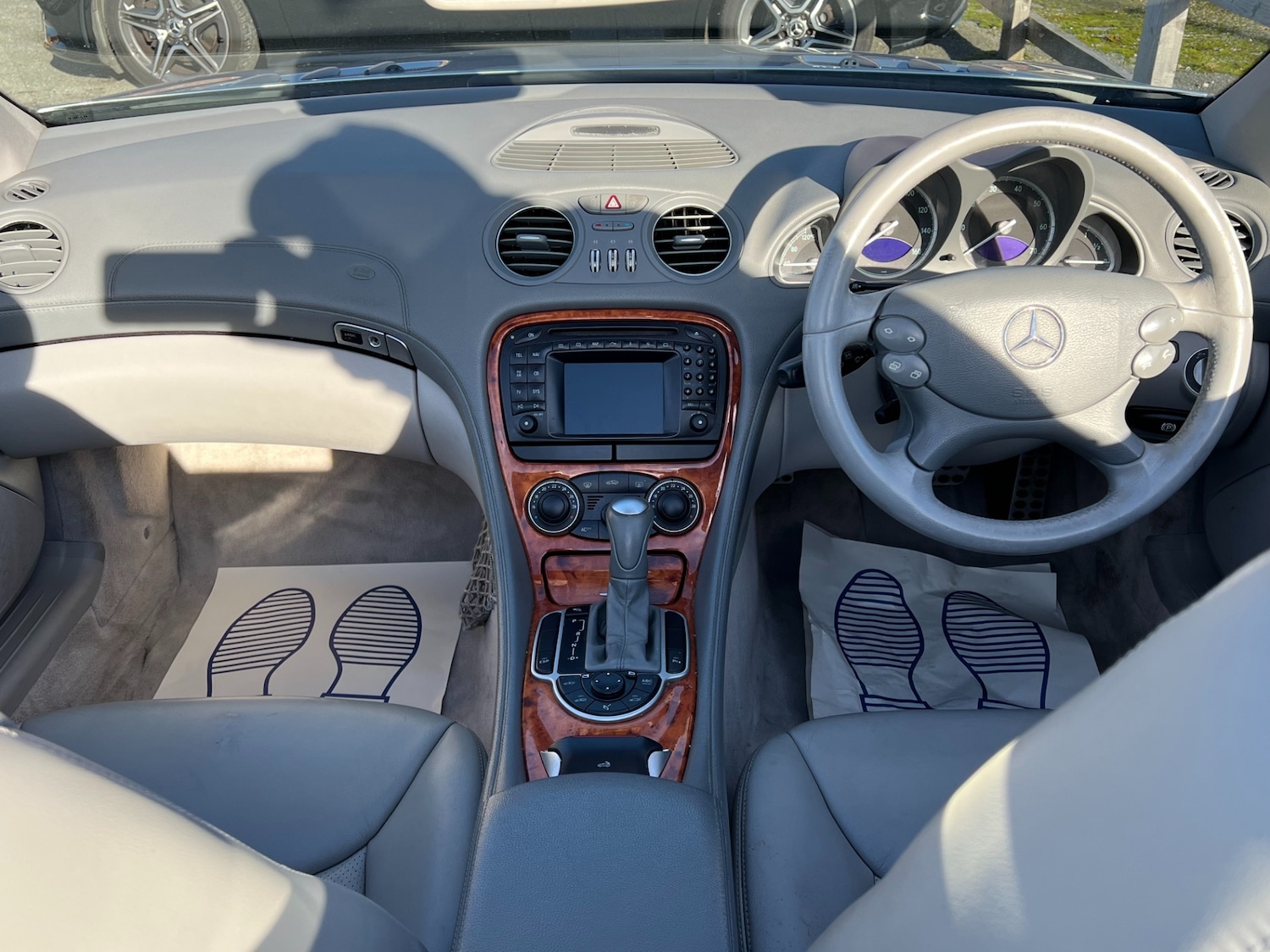 Used Mercedes-Benz S Class 2003 for sale - 76532153: Photo 31