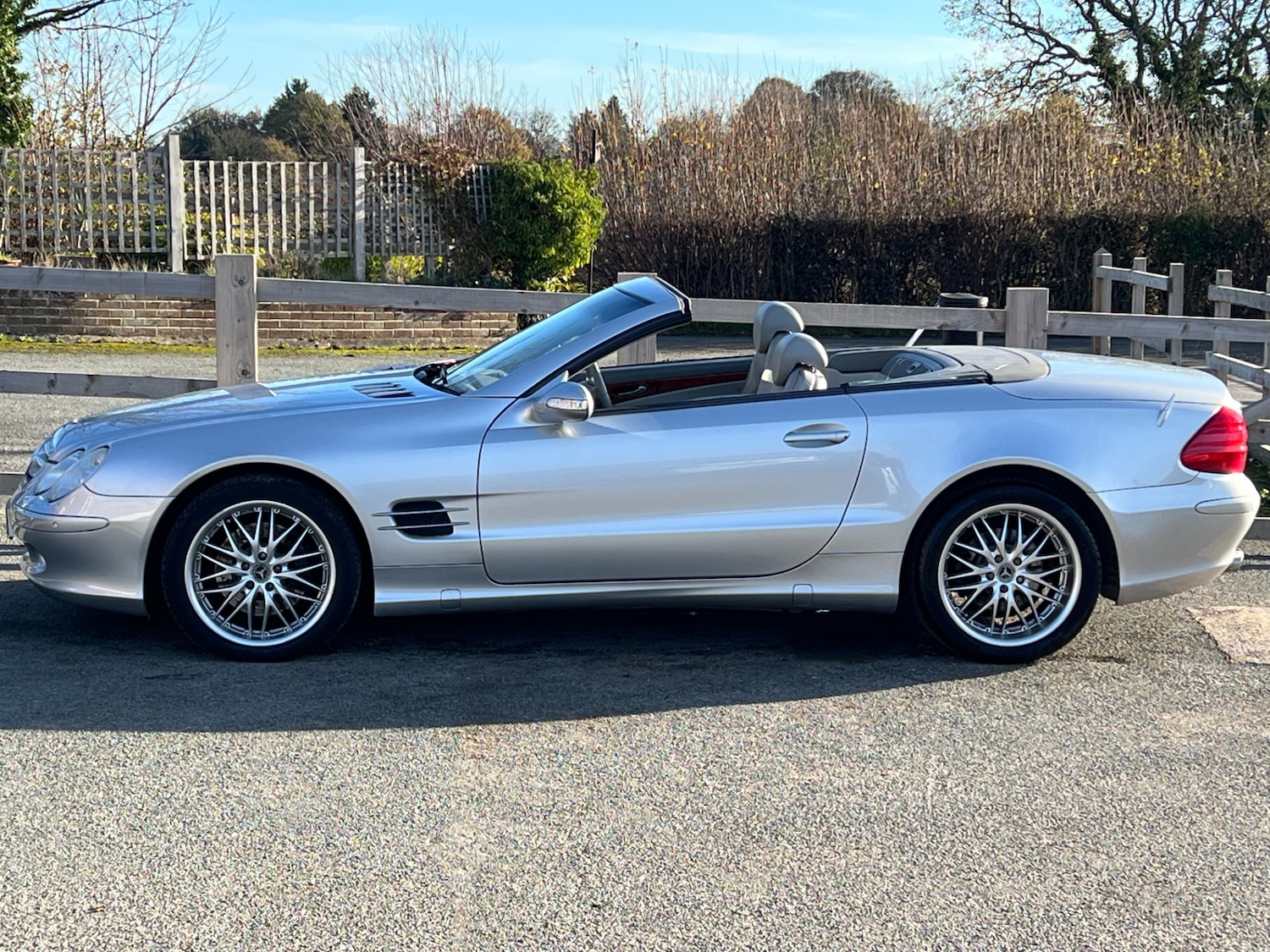 Used Mercedes-Benz S Class 2003 for sale - 76532153: Photo 32