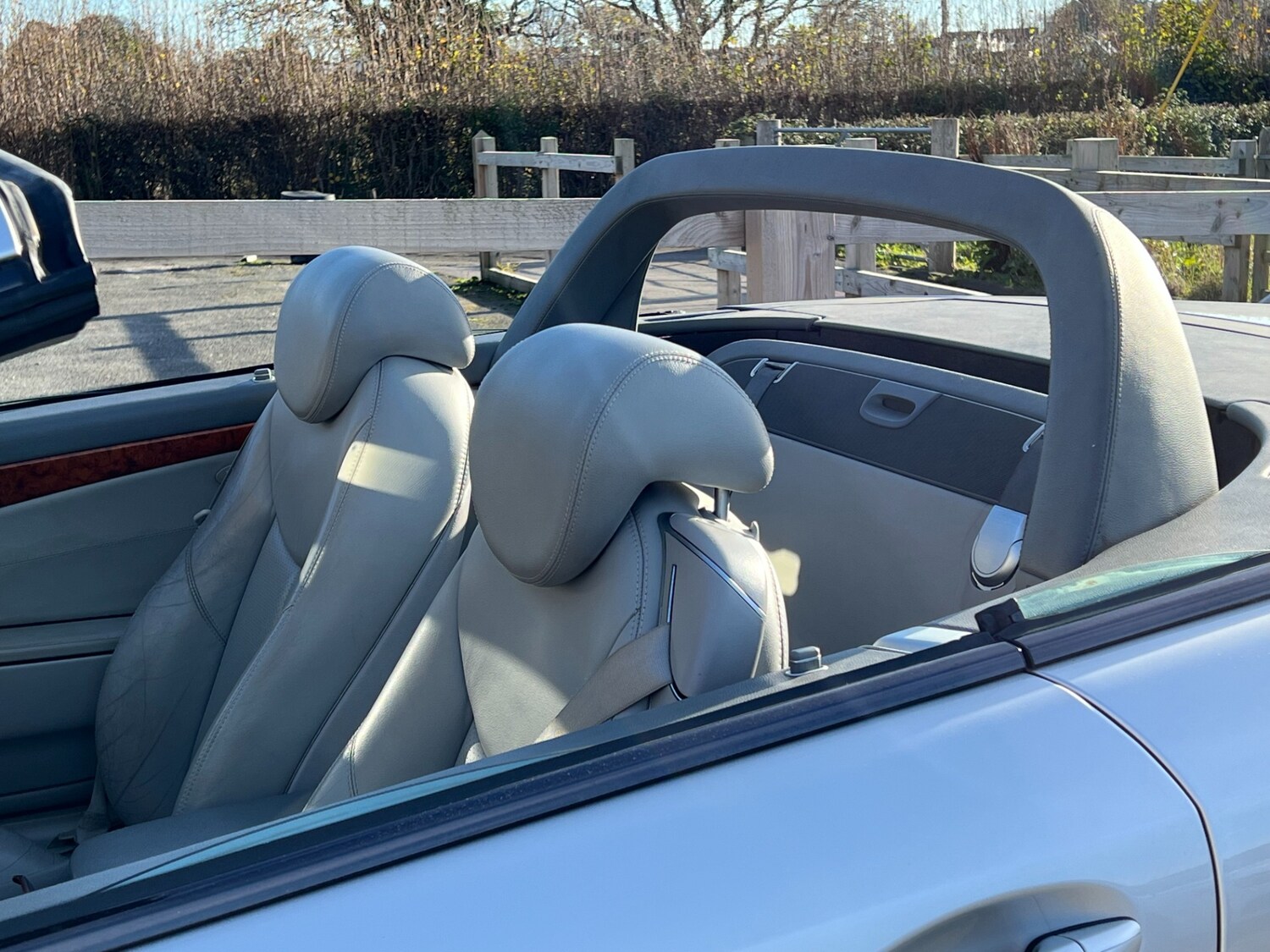 Used Mercedes-Benz S Class 2003 for sale - 76532153: Photo 34