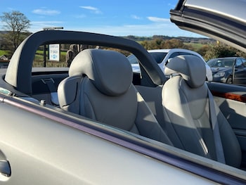 Used Mercedes-Benz S Class 2003 for sale - 76532153: Photo