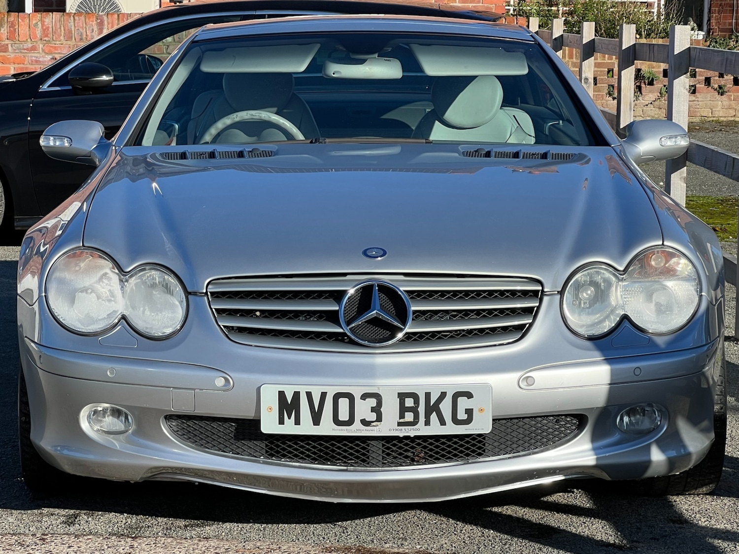 Used Mercedes-Benz S Class 2003 for sale - 76532153: Photo 4