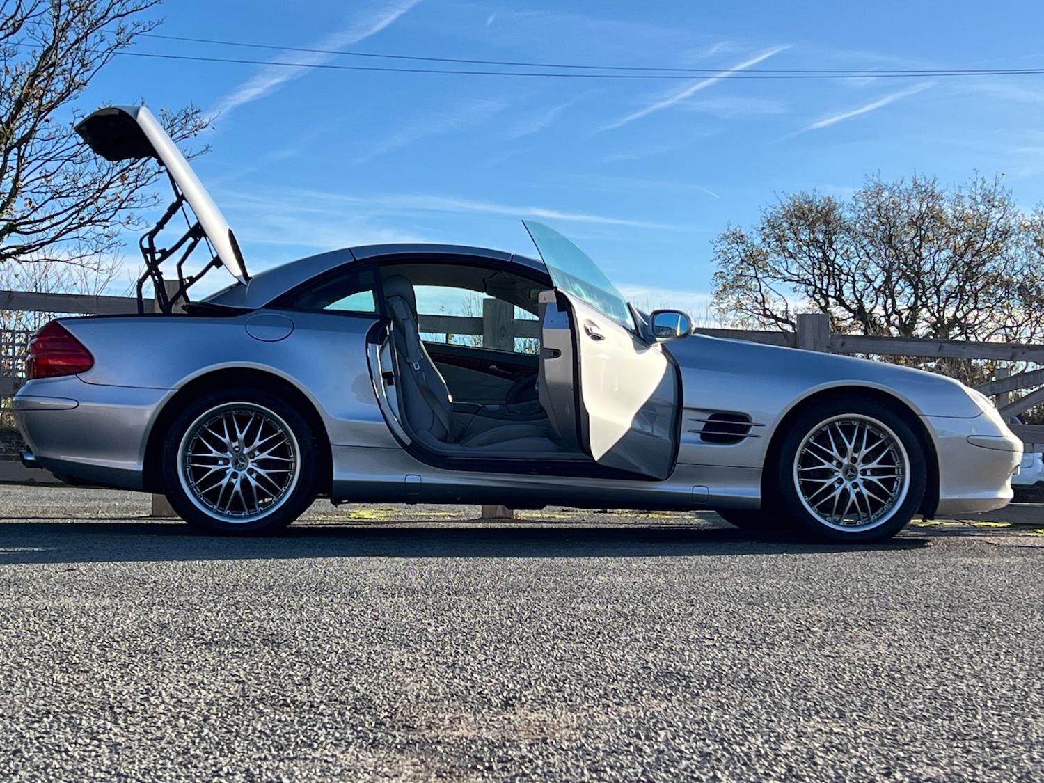 Used Mercedes-Benz S Class 2003 for sale - 76532153: Photo 6