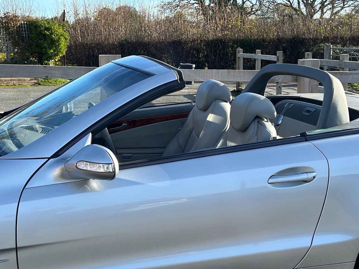 Used Mercedes-Benz S Class 2003 for sale - 76532153: Photo 8