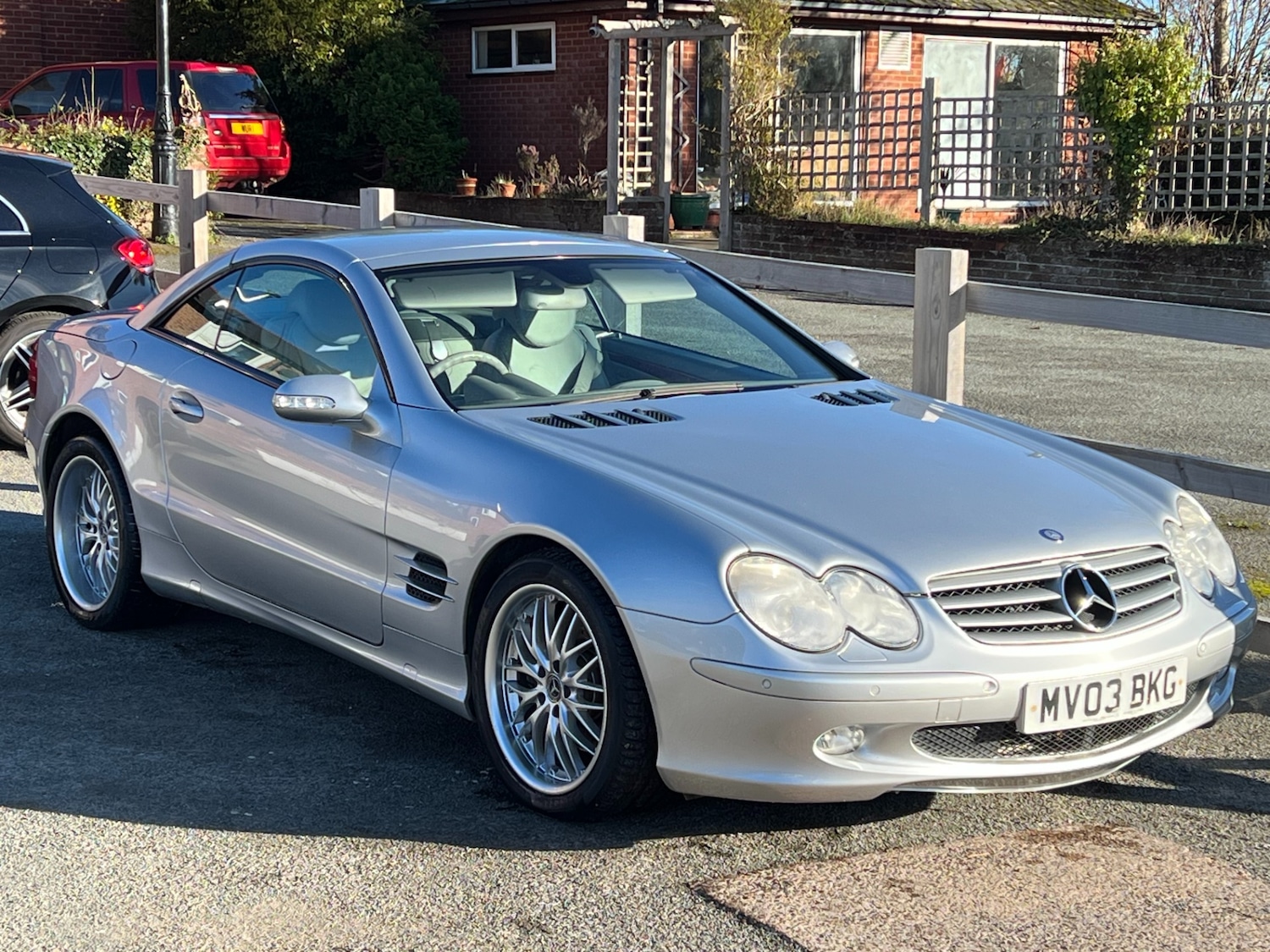 Used Mercedes-Benz S Class 2003 for sale - 76532153: Photo 9