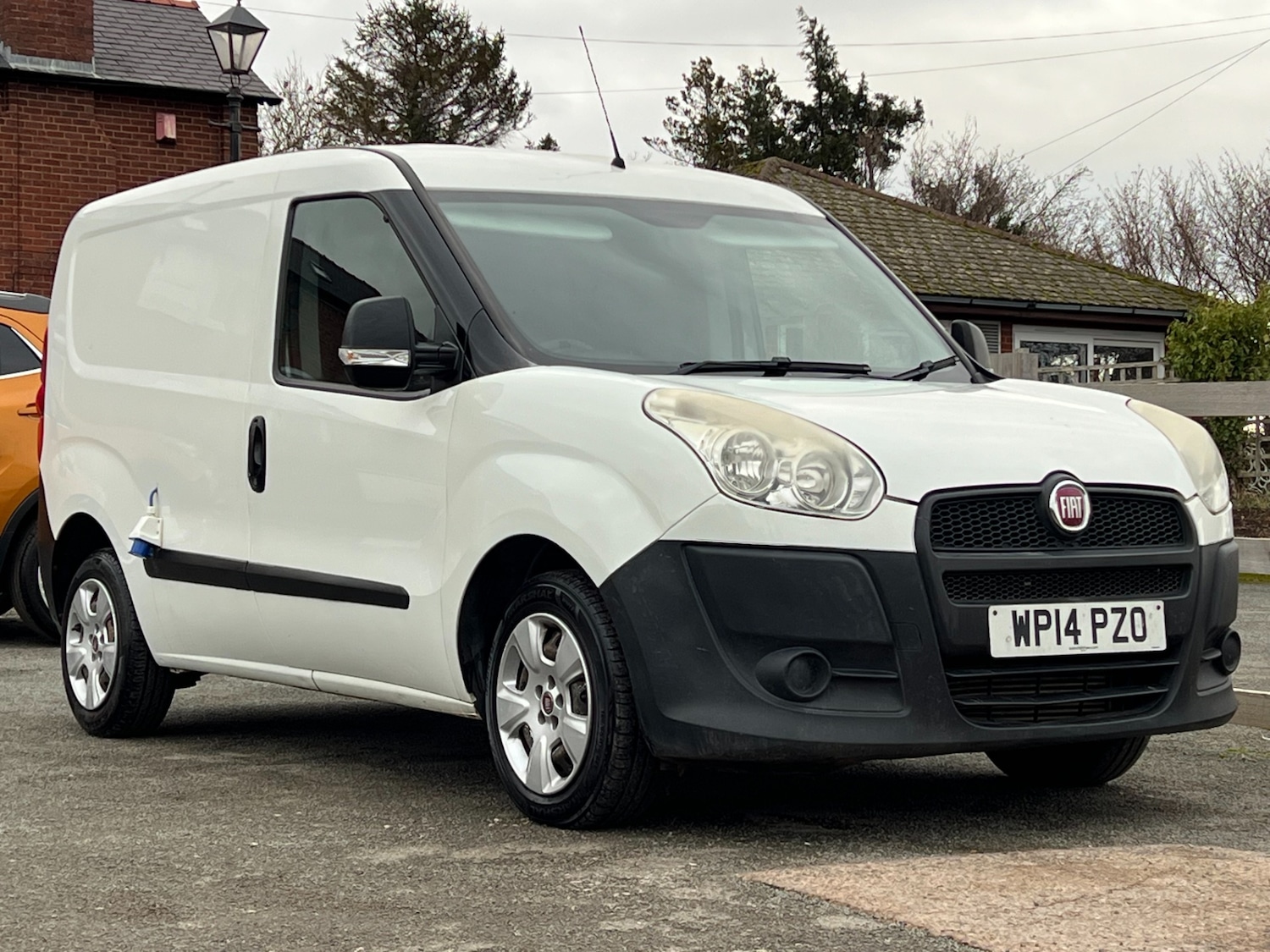 Used Fiat Doblo 2014 for sale - 76877334: Photo 11
