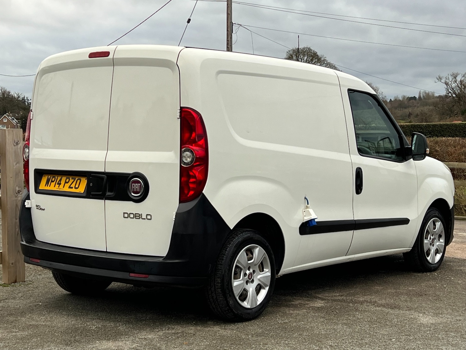 Used Fiat Doblo 2014 for sale - 76877334: Photo 12