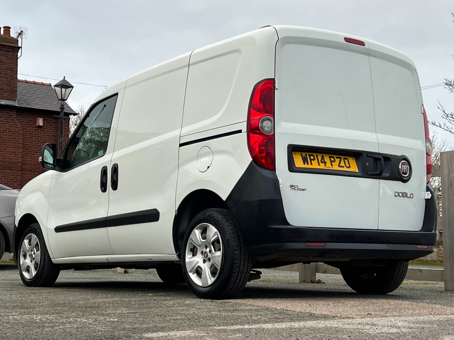 Used Fiat Doblo 2014 for sale - 76877334: Photo 14