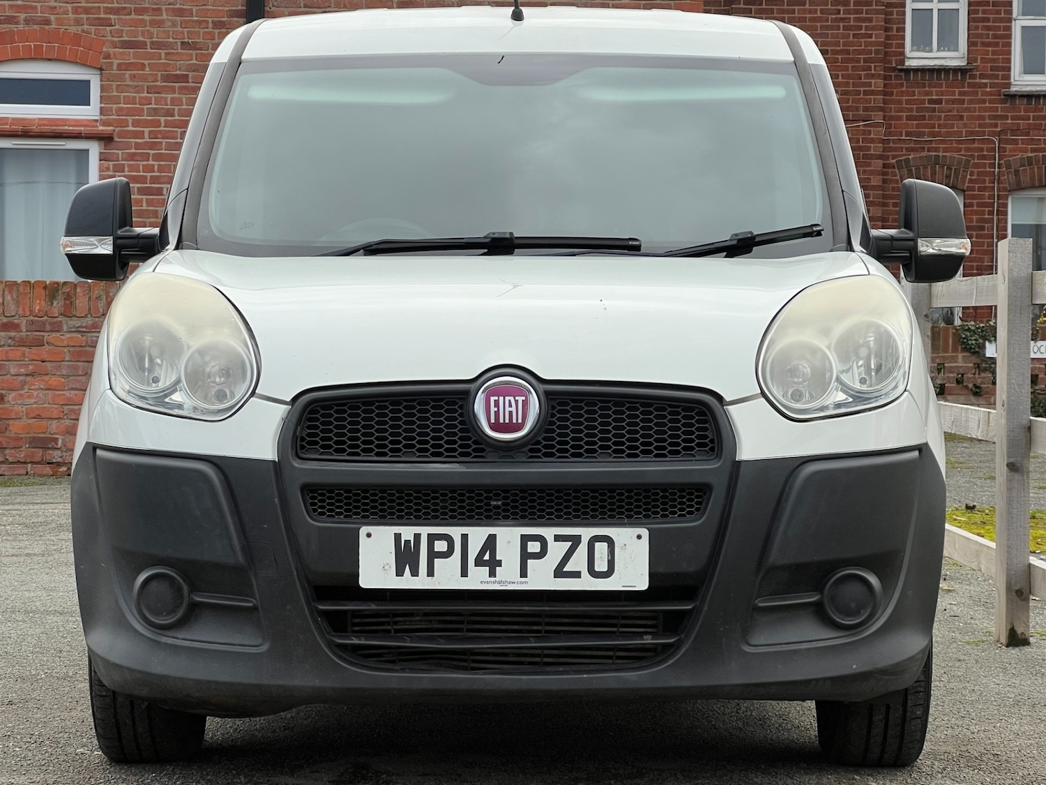 Used Fiat Doblo 2014 for sale - 76877334: Photo 15