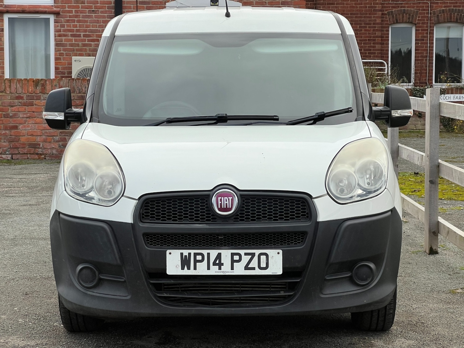 Used Fiat Doblo 2014 for sale - 76877334: Photo 17