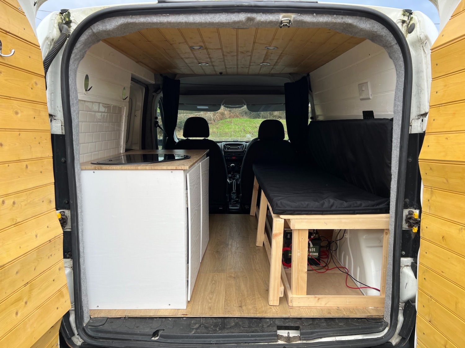 Used Fiat Doblo 2014 for sale - 76877334: Photo 18