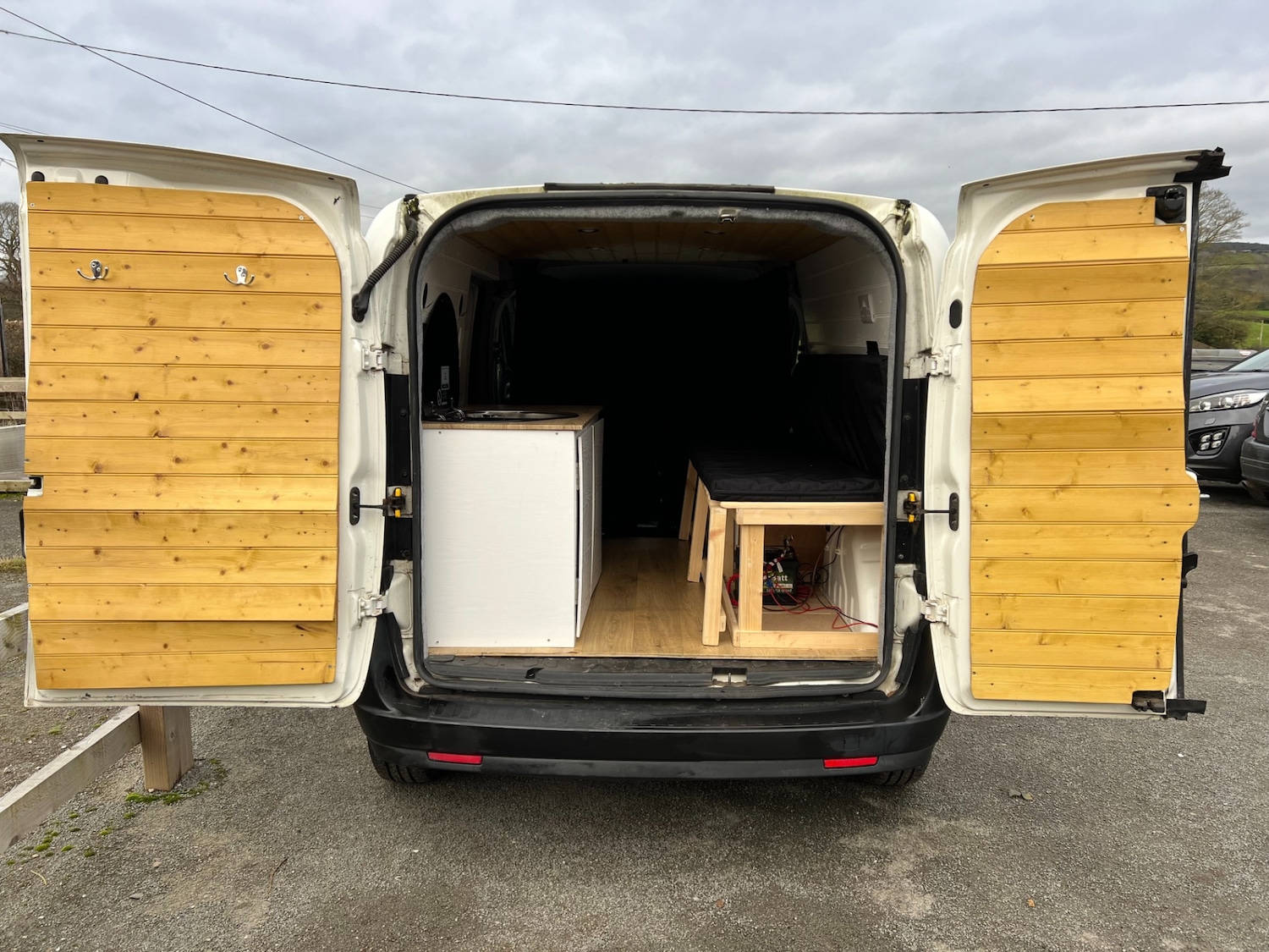 Used Fiat Doblo 2014 for sale - 76877334: Photo 20