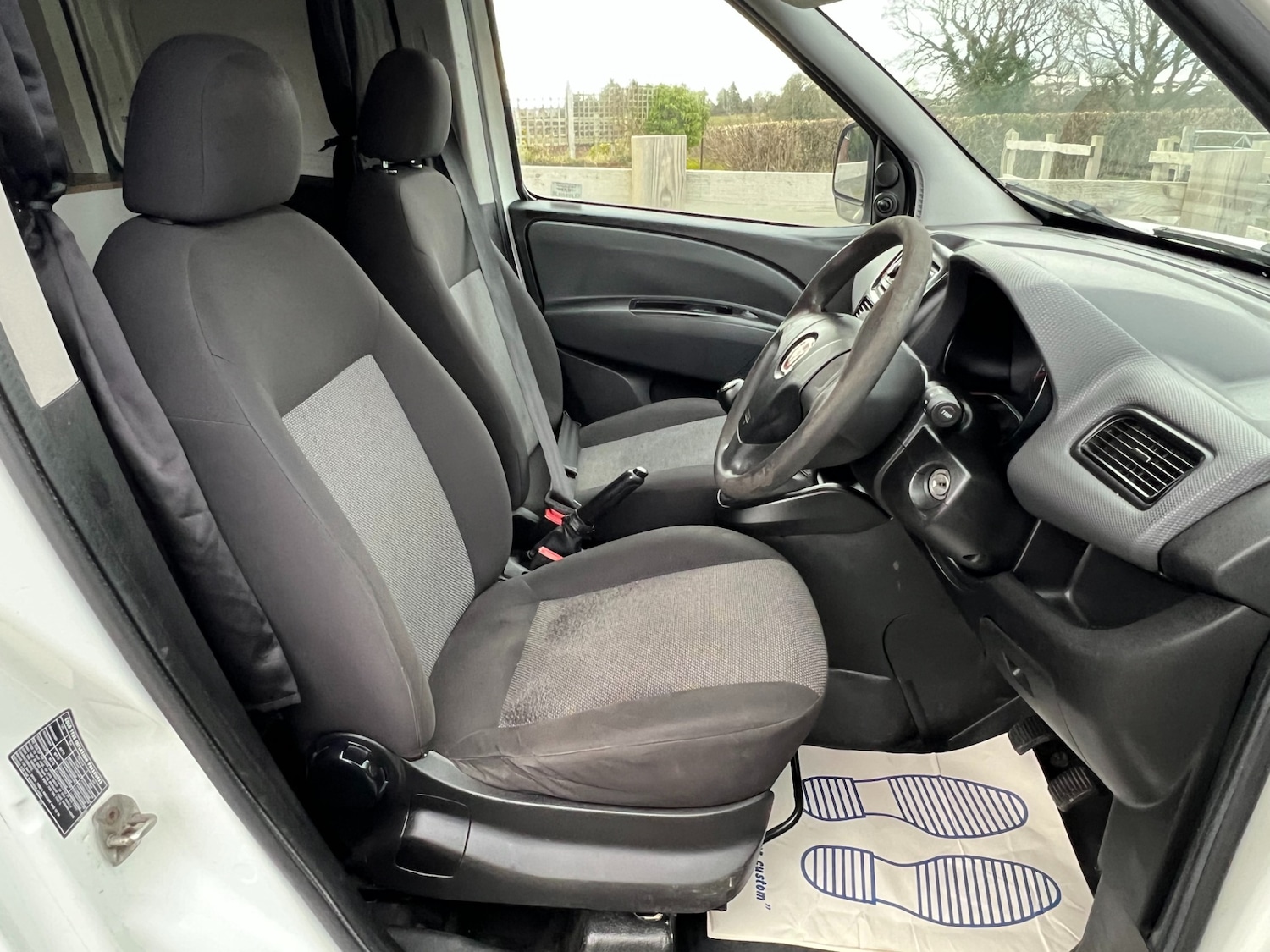 Used Fiat Doblo 2014 for sale - 76877334: Photo 22