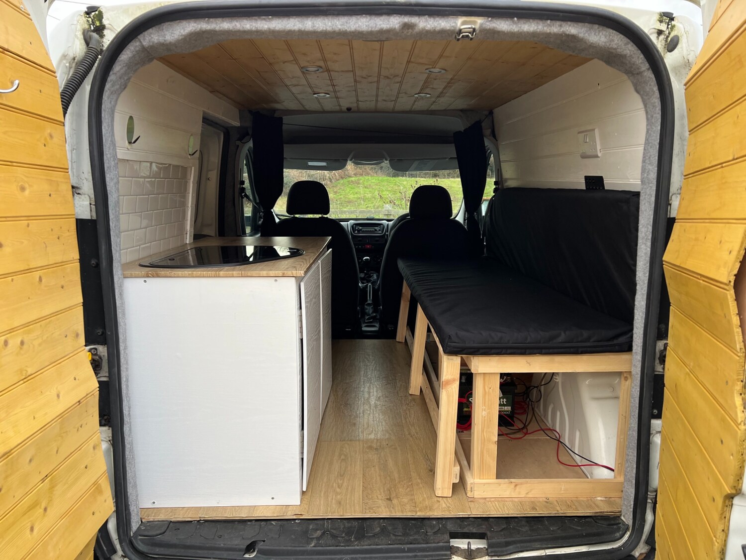 Used Fiat Doblo 2014 for sale - 76877334: Photo 27