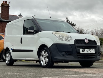 Used Fiat Doblo 2014 for sale - 76877334: Photo
