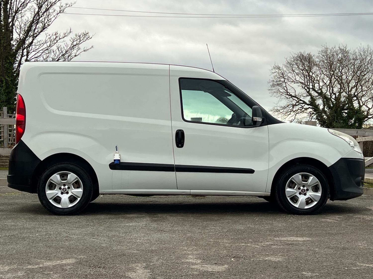 Used Fiat Doblo 2014 for sale - 76877334: Photo 6
