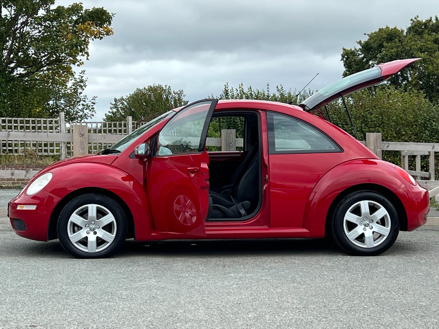Vehicle 16
