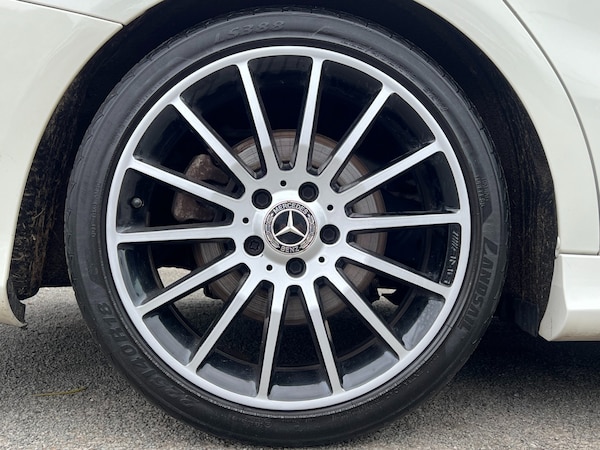 Used Mercedes-Benz CLA 2017 for sale - 74665028: Photo 10