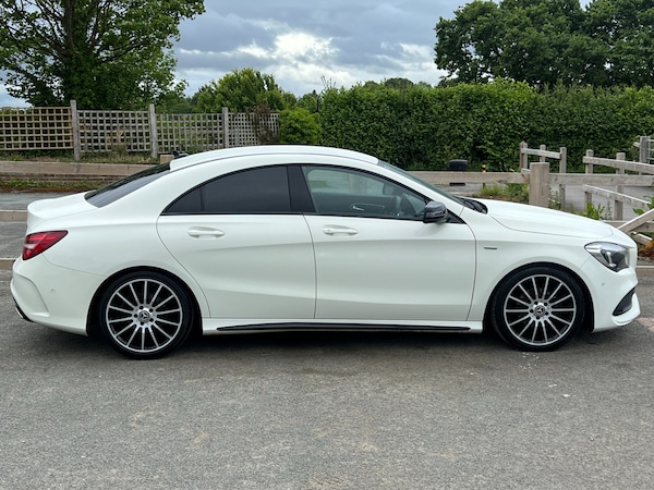 Used Mercedes-Benz CLA 2017 for sale - 74665028: Photo 12