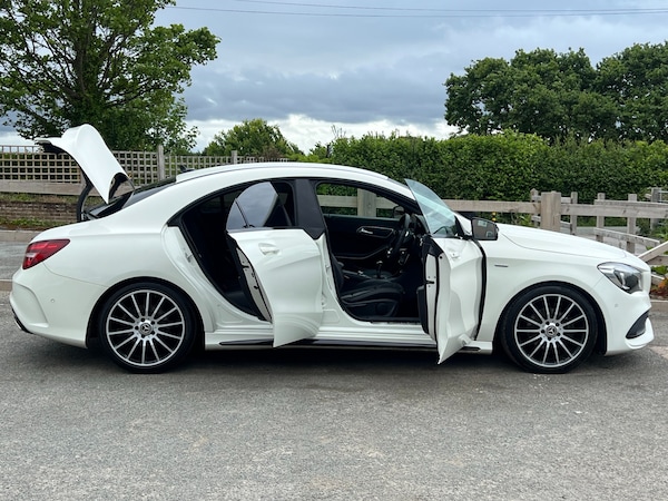 Used Mercedes-Benz CLA 2017 for sale - 74665028: Photo 13