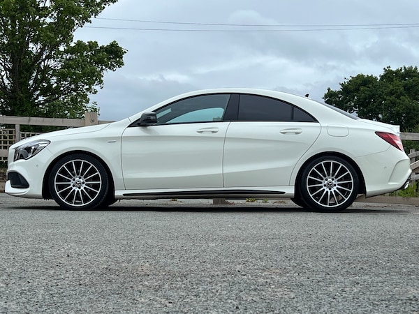 Used Mercedes-Benz CLA 2017 for sale - 74665028: Photo 15
