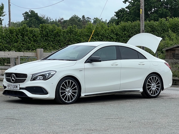 Used Mercedes-Benz CLA 2017 for sale - 74665028: Photo 17