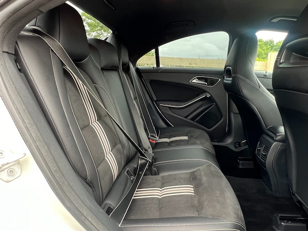 Used Mercedes-Benz CLA 2017 for sale - 74665028: Photo 19