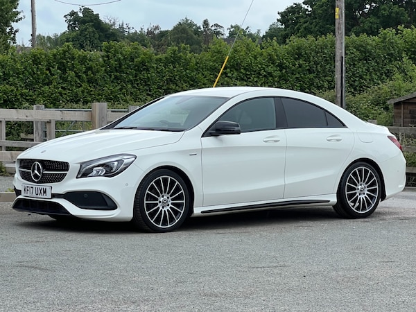 Used Mercedes-Benz CLA 2017 for sale - 74665028: Photo 1
