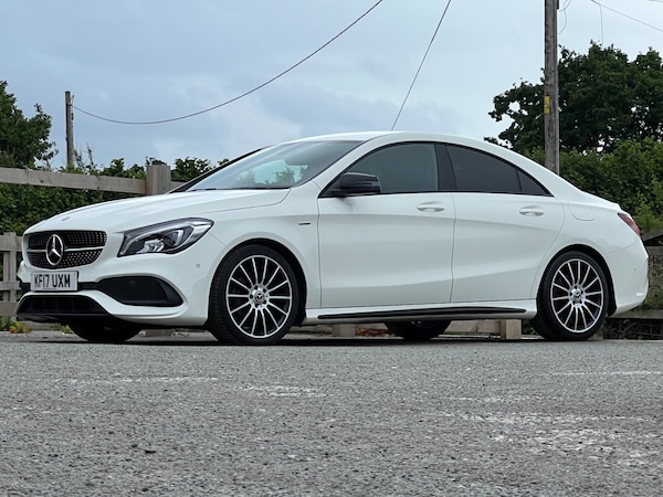 Used Mercedes-Benz CLA 2017 for sale - 74665028: Photo 20