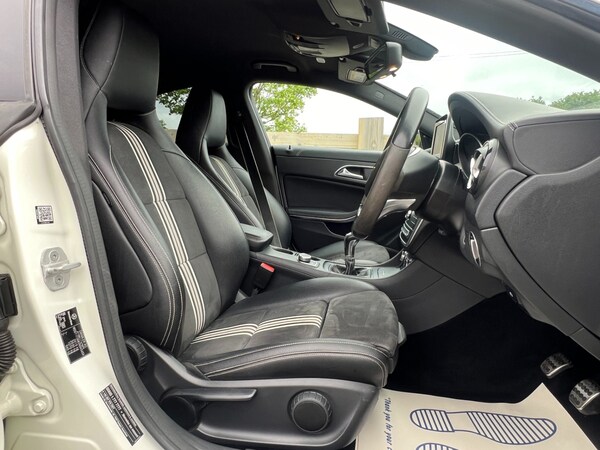 Used Mercedes-Benz CLA 2017 for sale - 74665028: Photo 21