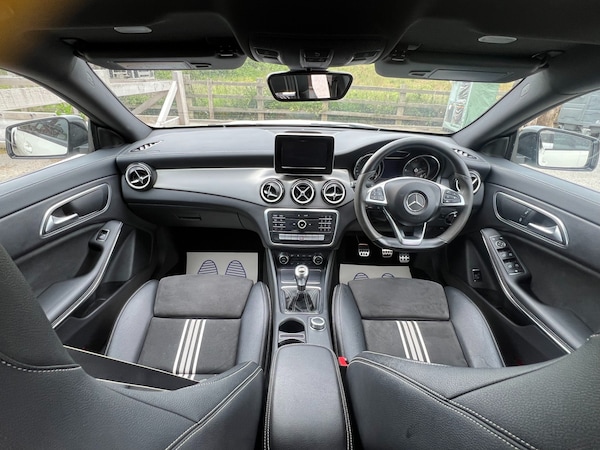 Used Mercedes-Benz CLA 2017 for sale - 74665028: Photo 22