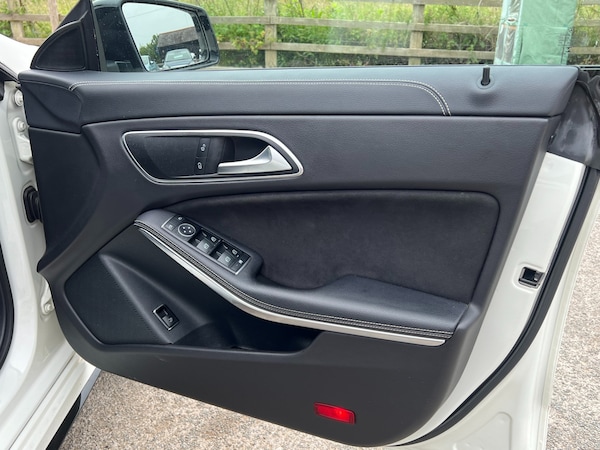 Used Mercedes-Benz CLA 2017 for sale - 74665028: Photo 25