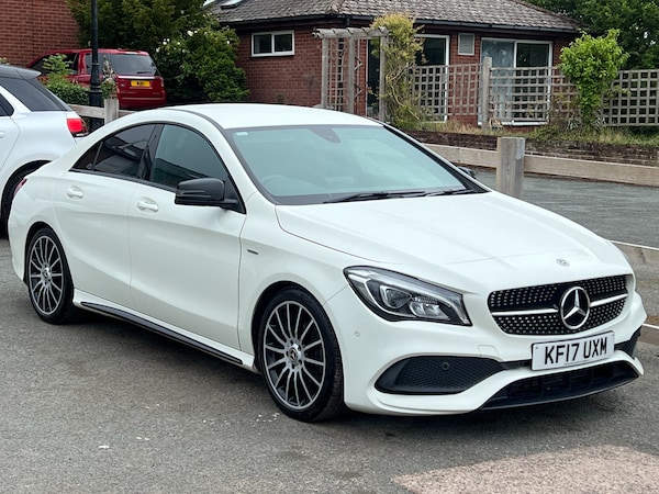 Used Mercedes-Benz CLA 2017 for sale - 74665028: Photo 26