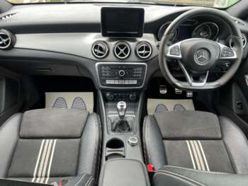 Used Mercedes-Benz CLA 2017 for sale - 74665028: Photo