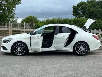 Used Mercedes-Benz CLA 2017 for sale - 74665028: Photo