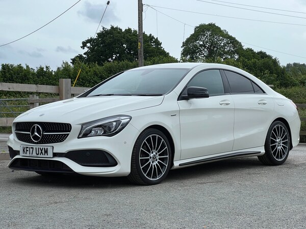 Used Mercedes-Benz CLA 2017 for sale - 74665028: Photo 5