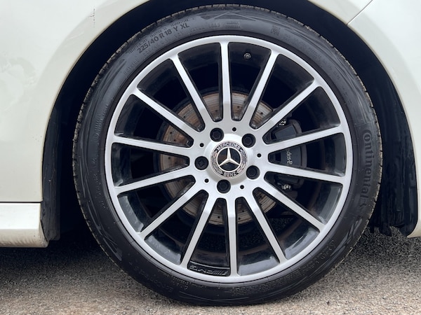 Used Mercedes-Benz CLA 2017 for sale - 74665028: Photo 6